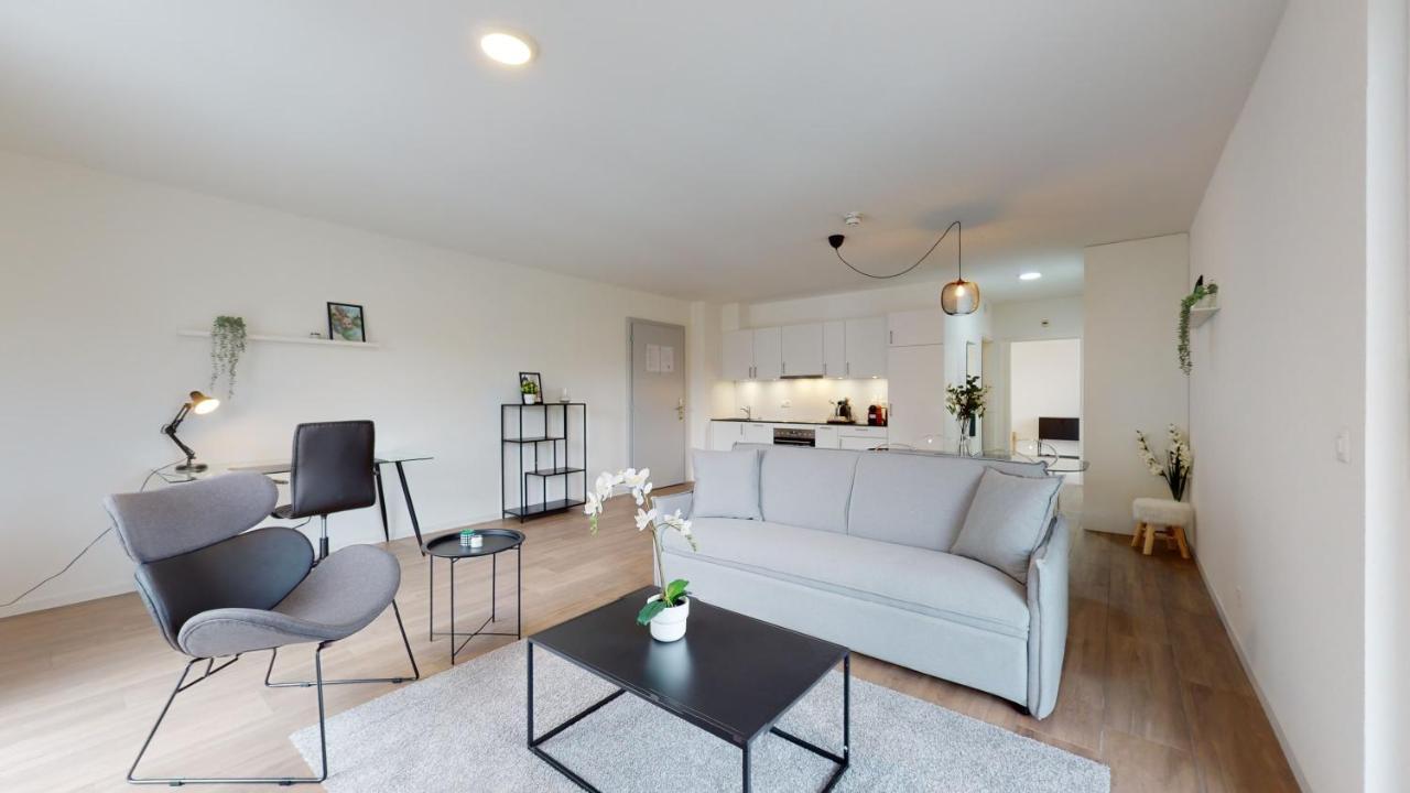 Lodges Hotel Morges Luaran gambar