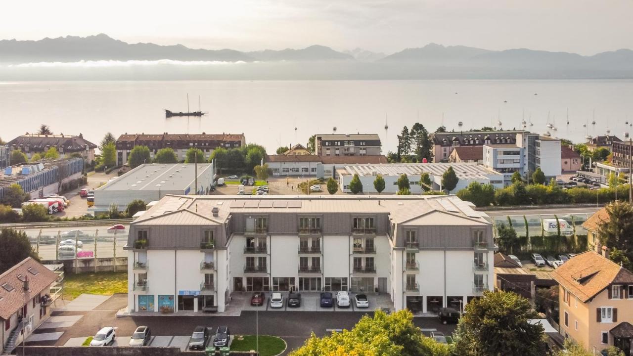 Lodges Hotel Morges Luaran gambar