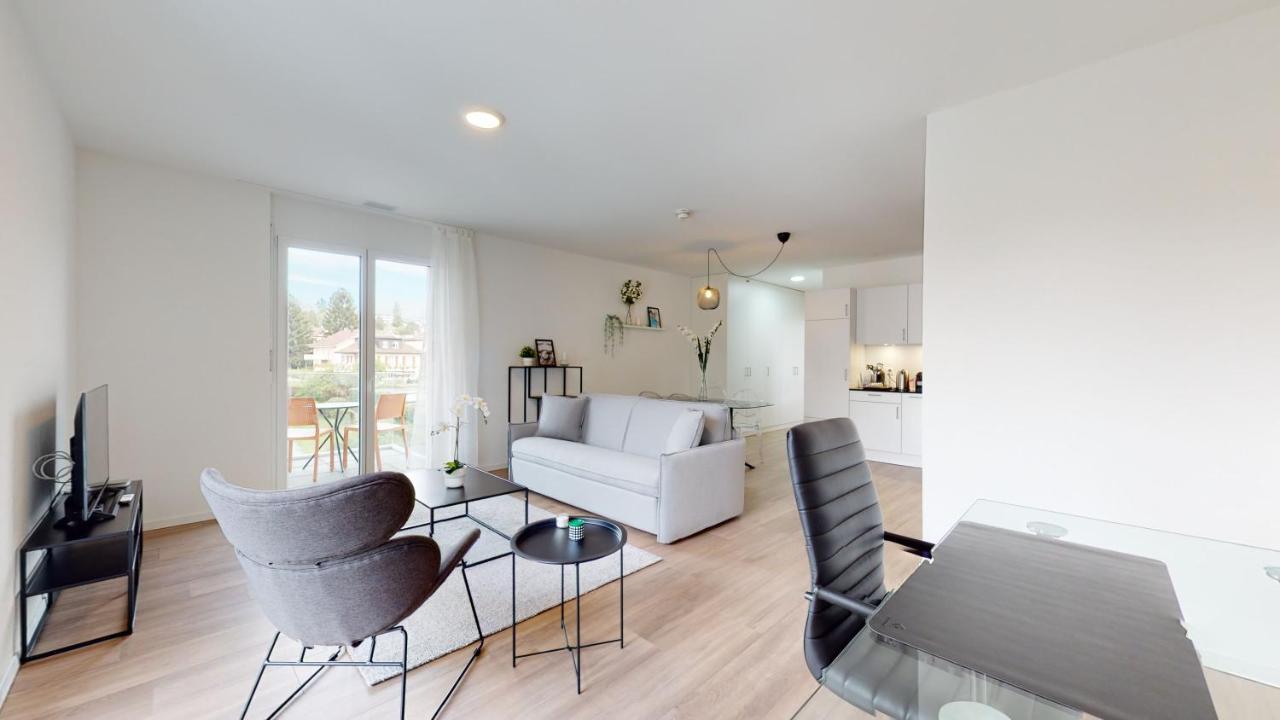 Lodges Hotel Morges Luaran gambar