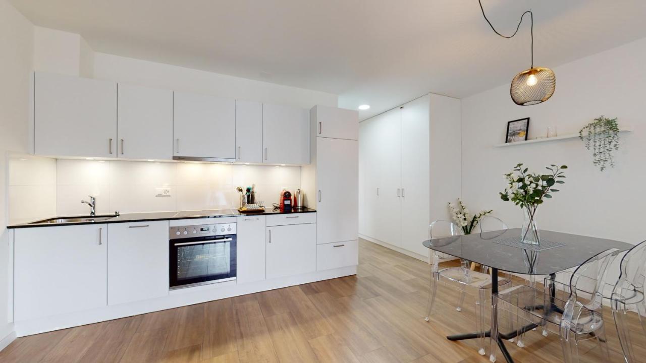 Lodges Hotel Morges Luaran gambar