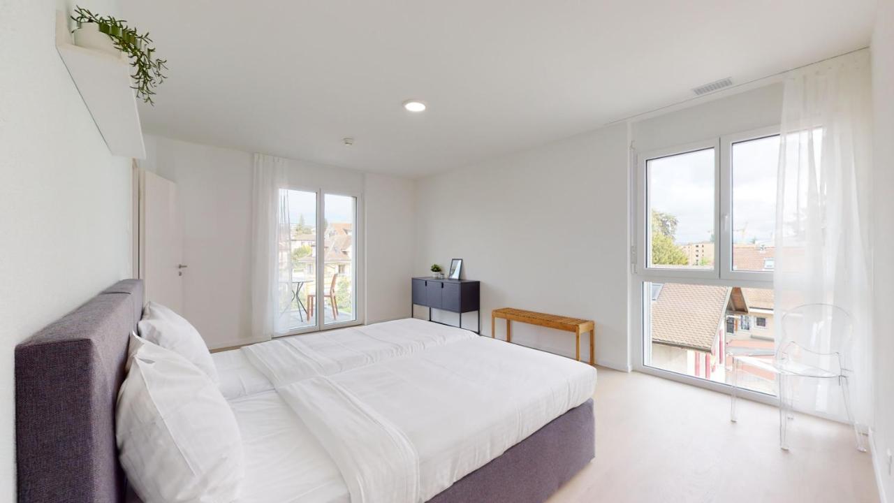 Lodges Hotel Morges Luaran gambar