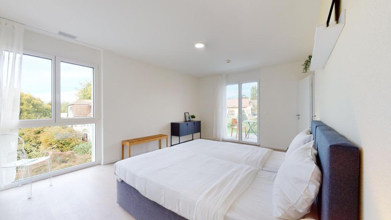 Lodges Hotel Morges Luaran gambar