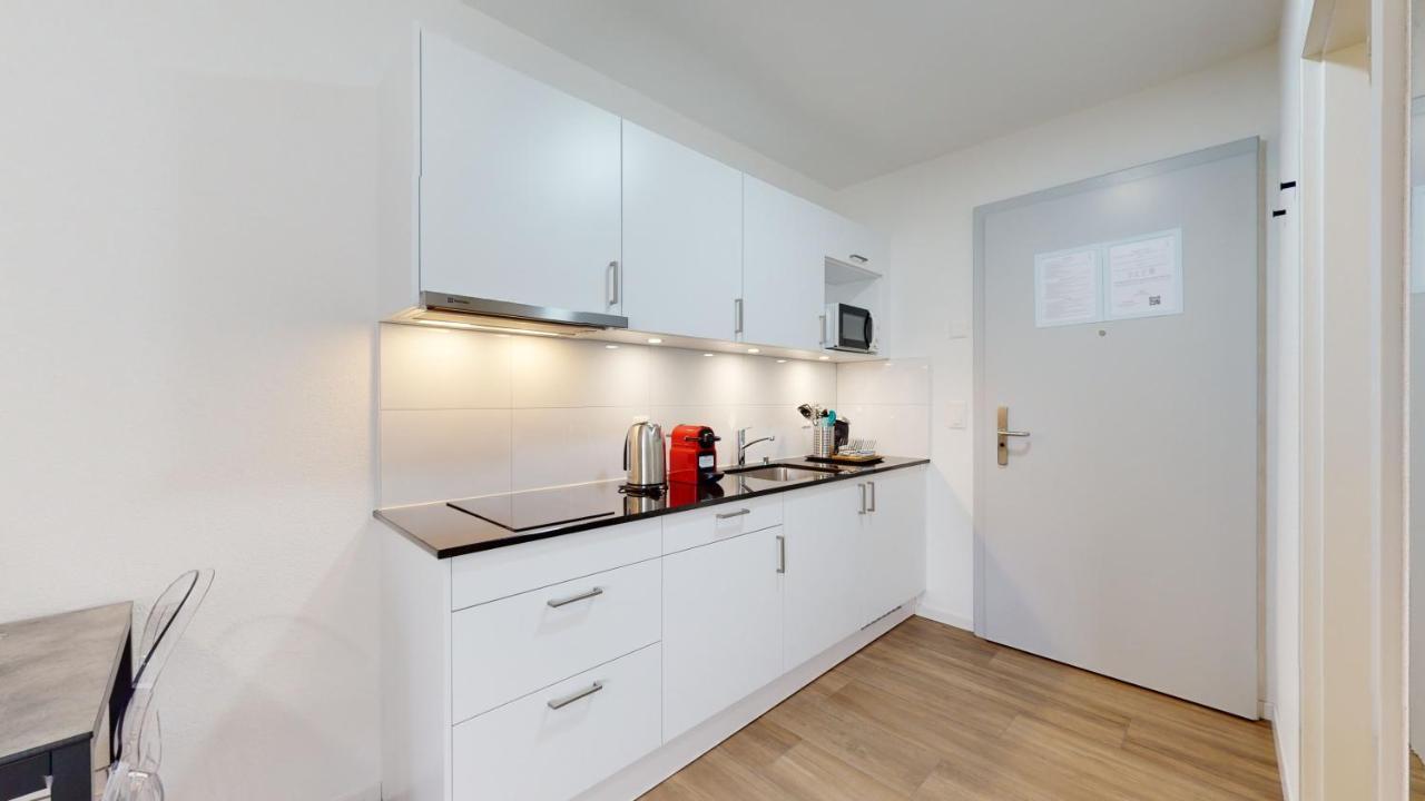 Lodges Hotel Morges Luaran gambar