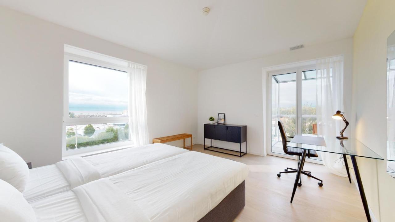 Lodges Hotel Morges Luaran gambar