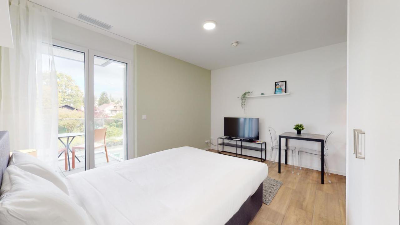 Lodges Hotel Morges Luaran gambar