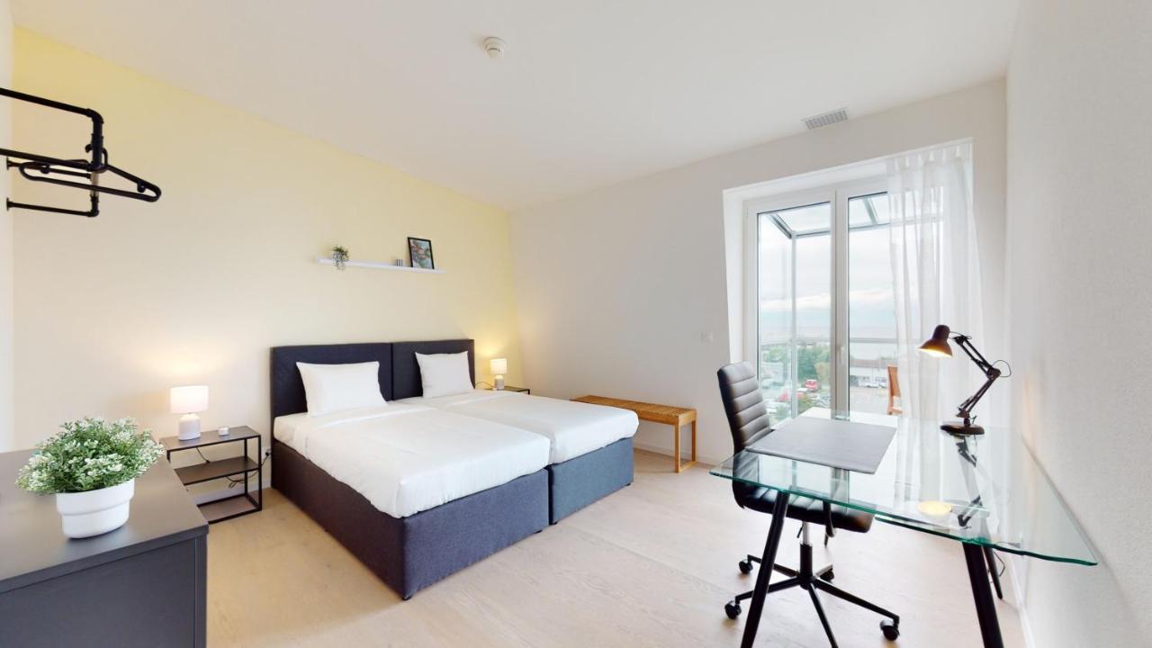 Lodges Hotel Morges Luaran gambar