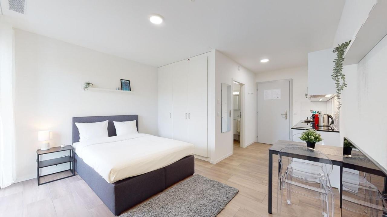 Lodges Hotel Morges Luaran gambar
