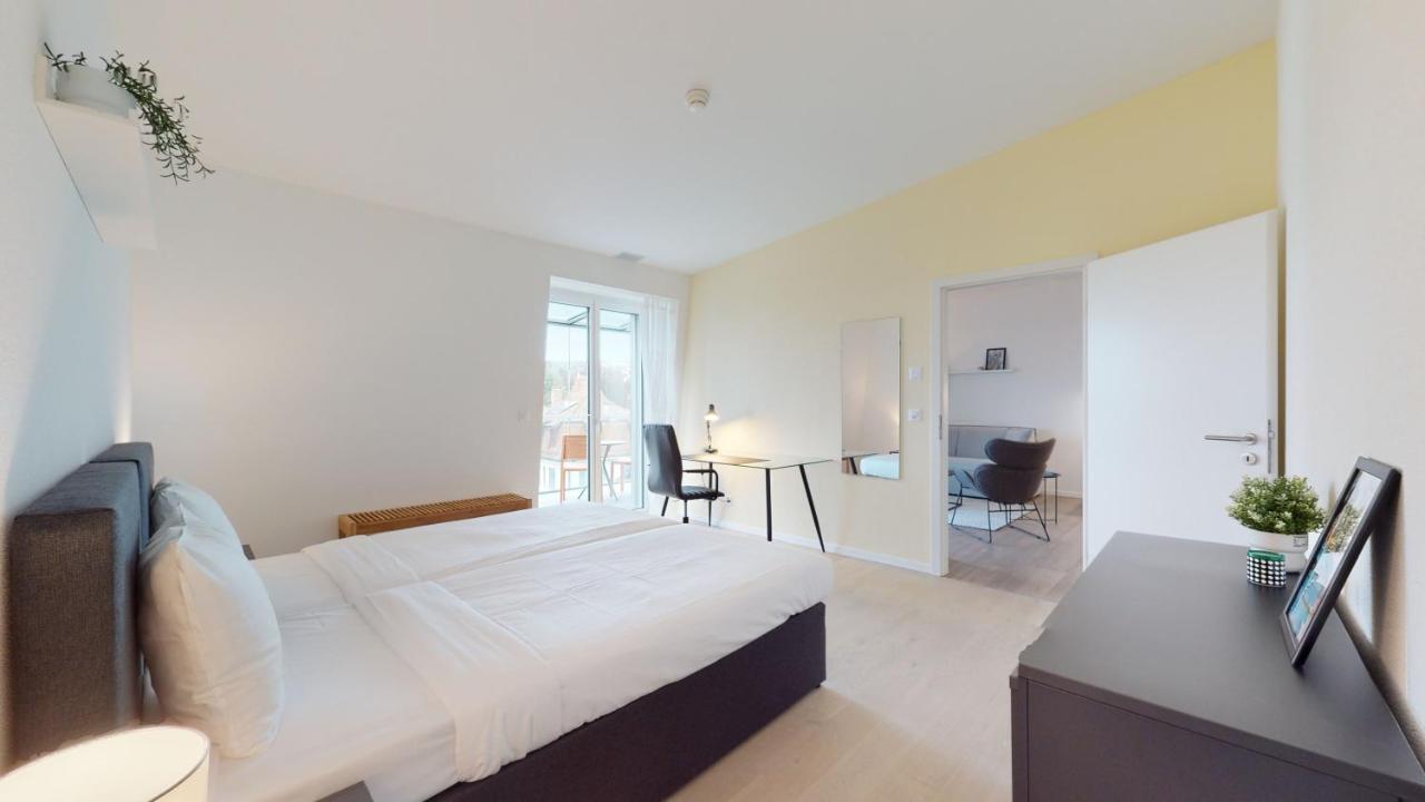 Lodges Hotel Morges Luaran gambar