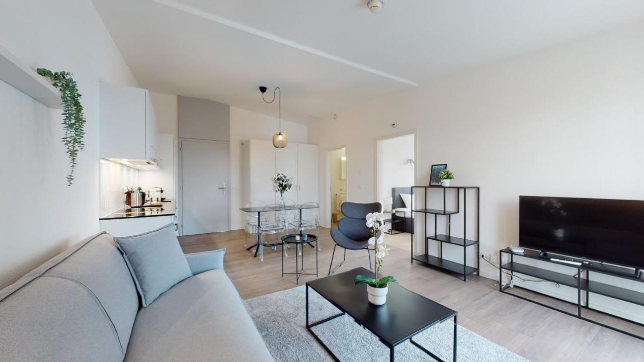 Lodges Hotel Morges Luaran gambar