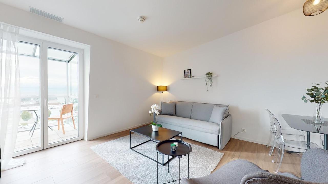 Lodges Hotel Morges Luaran gambar