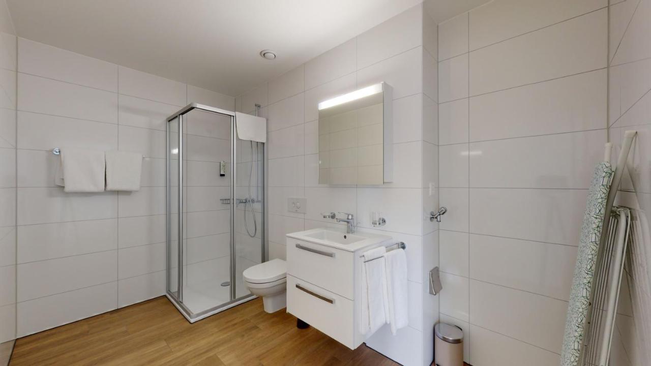 Lodges Hotel Morges Luaran gambar