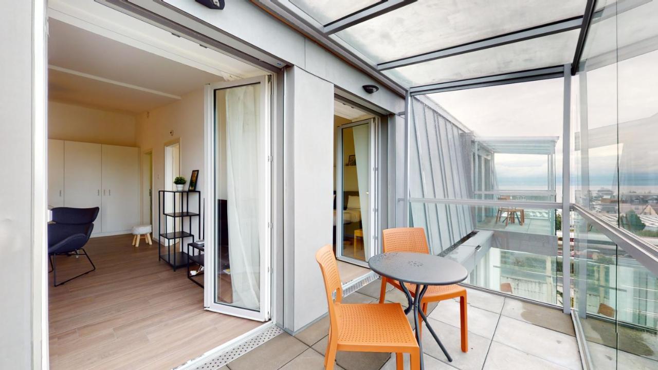 Lodges Hotel Morges Luaran gambar