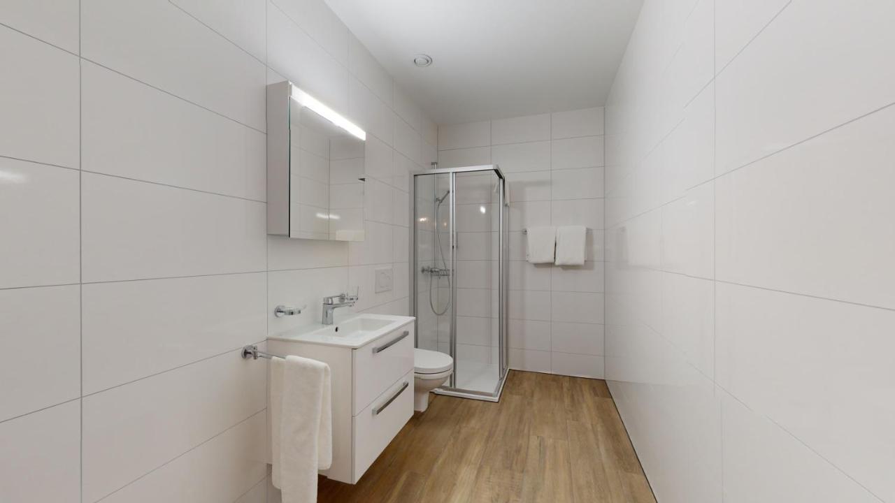 Lodges Hotel Morges Luaran gambar