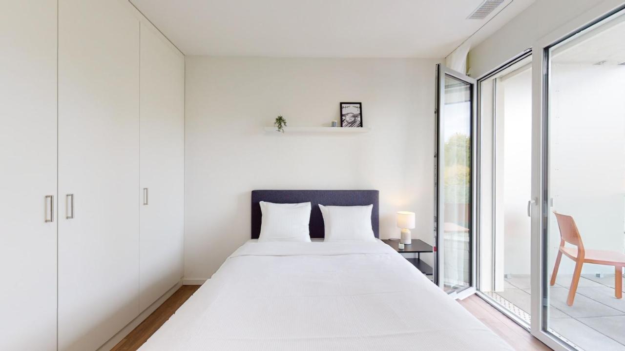 Lodges Hotel Morges Luaran gambar
