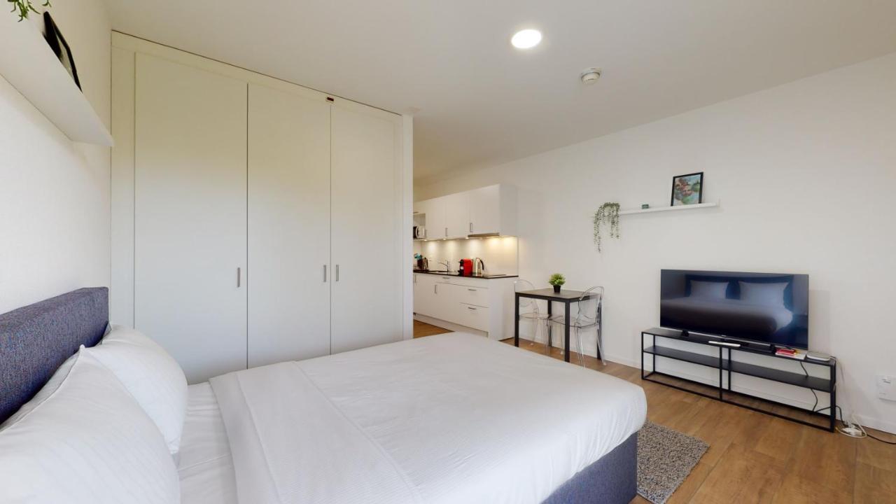 Lodges Hotel Morges Luaran gambar