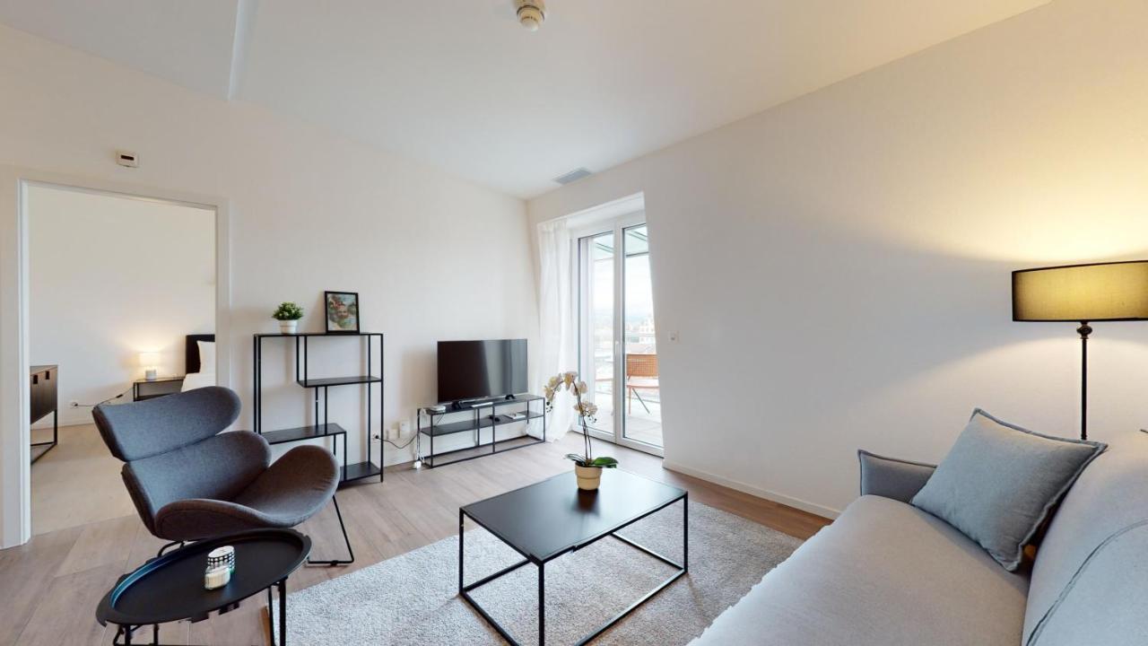 Lodges Hotel Morges Luaran gambar