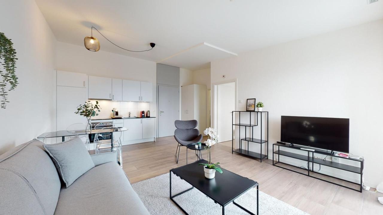 Lodges Hotel Morges Luaran gambar