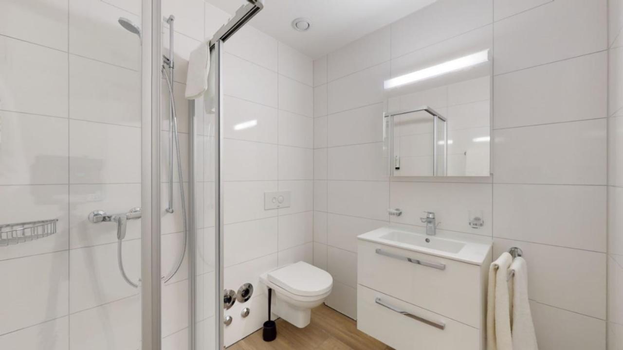 Lodges Hotel Morges Luaran gambar