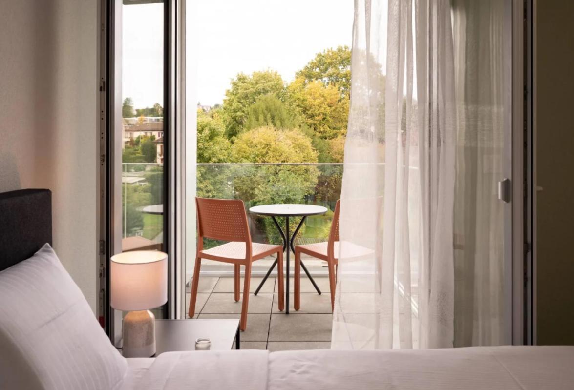 Lodges Hotel Morges Luaran gambar