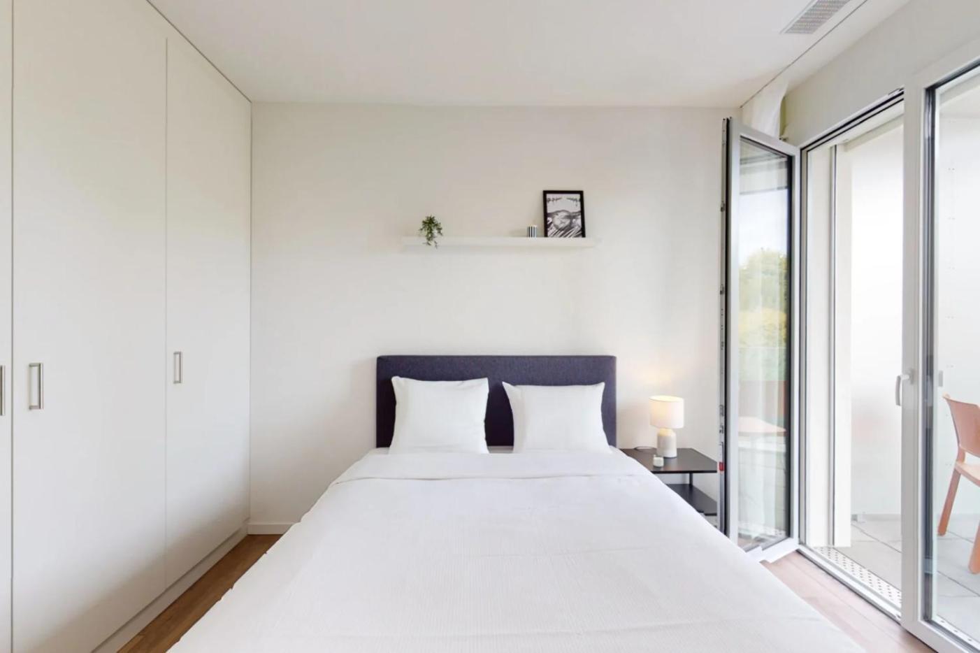 Lodges Hotel Morges Luaran gambar