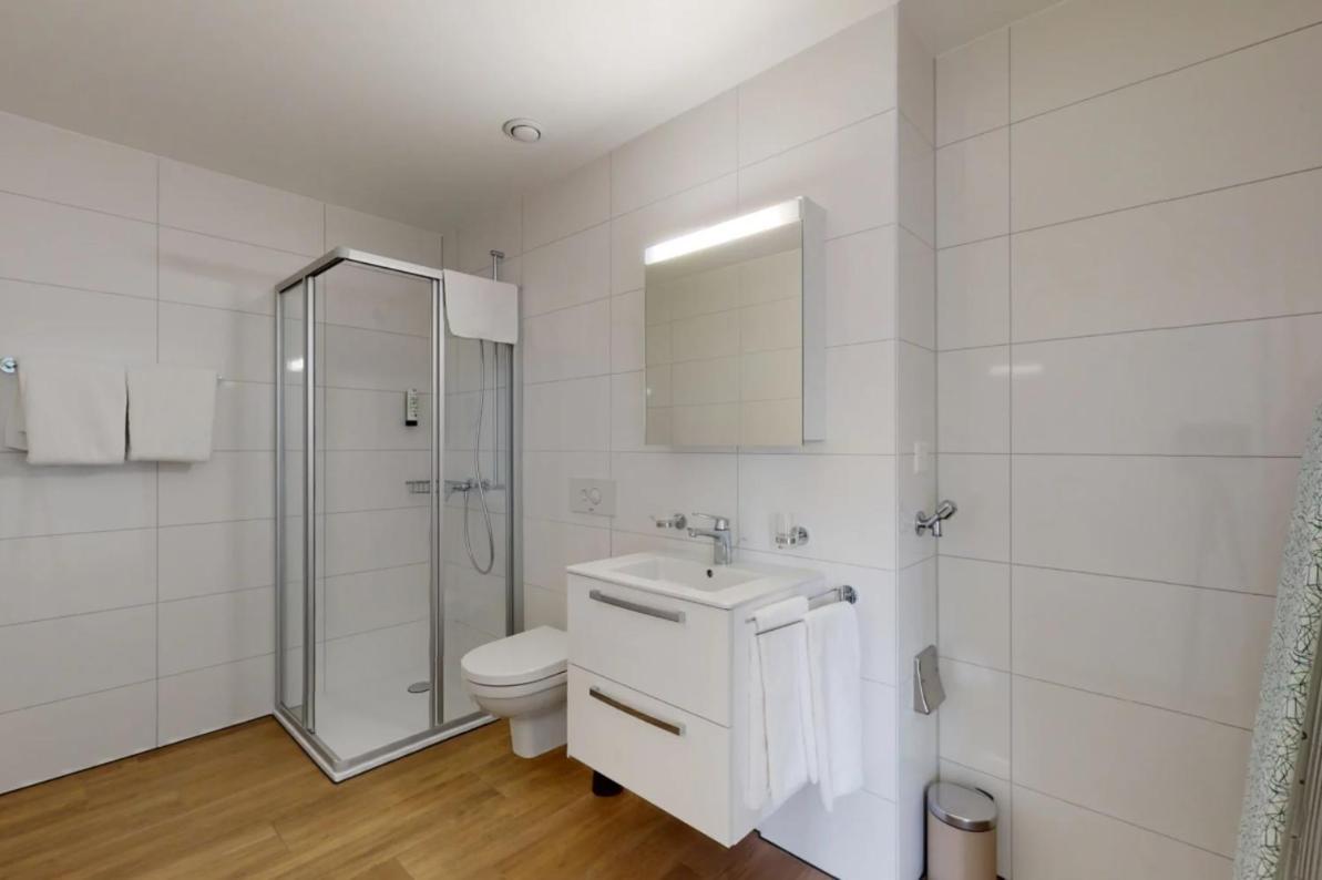 Lodges Hotel Morges Luaran gambar