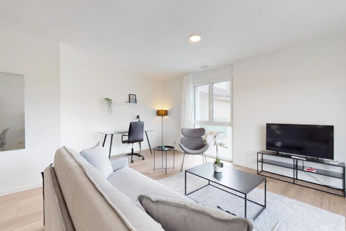 Lodges Hotel Morges Luaran gambar