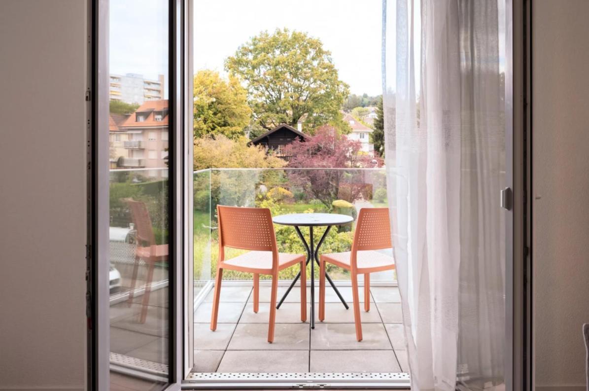 Lodges Hotel Morges Luaran gambar